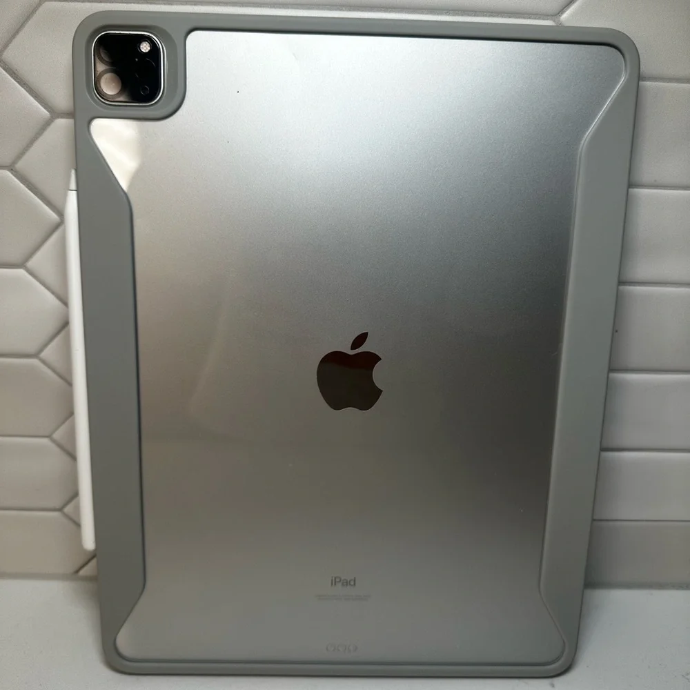 iPad Pro 12.9 5th Generation with Apple Pencil Wi-fi & Cellular